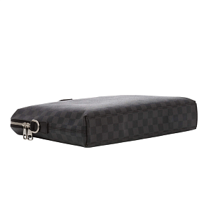 Портфель Louis Vuitton Damier Graphite, Б/У LVDG12