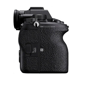 Фотоаппарат Sony Alpha 1 (ILCE-A1) Body Black, Русское меню SY-189