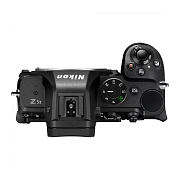 Фотоаппарат Nikon Z5 II Body Black Z5II