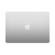 Ноутбук Apple MacBook Air 13.6" 2025, M4 10-CPU/10-GPU, RAM 16 ГБ, SSD 512 ГБ, серебристый|silver MAM4-13
