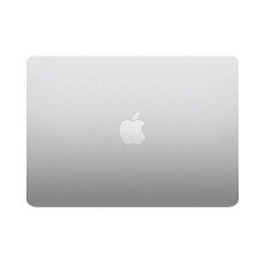 Ноутбук Apple MacBook Air 13.6" 2025, M4 10-CPU/10-GPU, RAM 16 ГБ, SSD 512 ГБ, серебристый|silver, Для других стран MAM4-13
