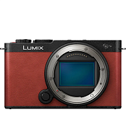 Фотоаппарат Panasonic Lumix S9 Body ENG Red LUMIXS9RED
