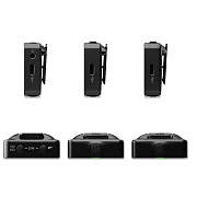 Беспроводной микрофон Rode Wireless GO III Black RW-GO2