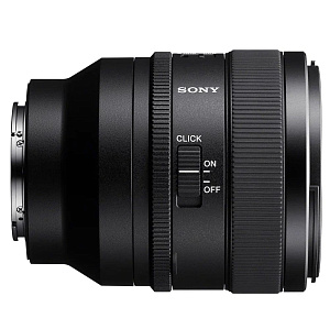 Объектив Sony FE 50mm f/1.4 GM, GM I SYO-59