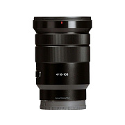Объектив Sony E 18-105mm f/4 G OSS PZ SEL-18105G