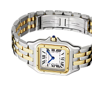 Часы Panthere De Cartier Yellow Gold Medium W2PN0019