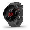 Спортивные часы Garmin Forerunner 55 Montera Grey 010-02562-13