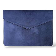 Чехол DOST для MacBook Pro 16", синий DOSTBR16-BL