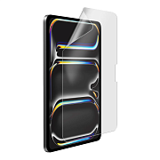 Защитная плёнка с текстурой для рисования и письма Blupebble Paper-Sketch для iPad Pro 11" (M4, 2024) BP-PSIPADPRO112024