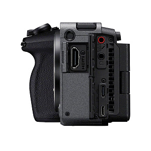 Видеокамера Sony Cinema Line ILME-FX30 Body, Русское меню SYV-5