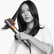Фен-стайлер Dyson Airwrap HS05 Complete Long Nickel/Copper DYS-99