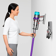 Беспроводной вертикальный пылесос Dyson Gen5 (SV23) Detect Absolute Iron/Purple DYS-227