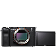 Фотоаппарат Sony Alpha A7C (ILCE-7C) Body Black SY-4