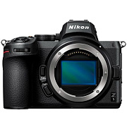 Фотоаппарат Nikon Z5 Body Black NIK-3