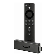 TV-приставка Amazon Fire TV Stick 4K, черный AFTV4K-BK