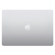 Ноутбук Apple MacBook Air 15" 2025, M4 10-CPU/10-GPU, RAM 24 ГБ, SSD 1 ТБ, серебристый|silver MAM4-4675