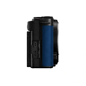 Фотоаппарат Panasonic Lumix S9 Body ENG Blue, Английское меню LUMIXS9BLUE