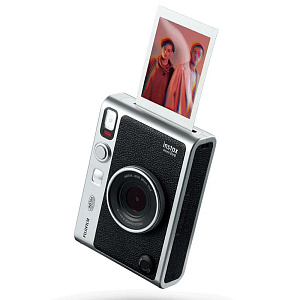Гибридный фотоаппарат моментальной печати Fujifilm Instax Mini Evo Black FXJ-22