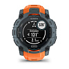Спортивные часы Garmin Instinct 3 Solar 50 мм Twilight with Solstice Band 010-02935-01