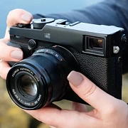 Объектив Fujifilm XF 50mm f/2 R WR Black XF50B