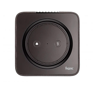 Умная колонка Яндекс Станция Макс с Алисой, YNDX-008, Ростест, Б/У YNDX-008