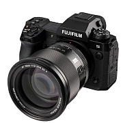 Объектив Viltrox AF 75mm f/1.2 Pro APS-C Lens для Fujifilm X-Mount VLX7512XF