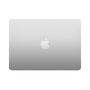 Ноутбук Apple MacBook Air 13.6" 2025, M4 10-CPU/8-GPU, RAM 16 ГБ, SSD 256 ГБ, серебристый|silver MAM4-12