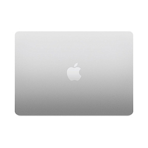 Ноутбук Apple MacBook Air 13.6" 2025, M4 10-CPU/8-GPU, RAM 16 ГБ, SSD 256 ГБ, серебристый|silver, Для других стран MAM4-12