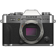 Фотоаппарат Fujifilm X-T30 II Body Silver FUJI-XT302BS