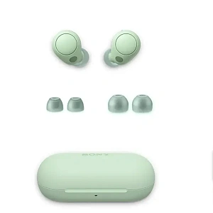Беспроводные наушники Sony WF-C700 Sage Green WF700-2