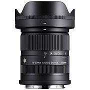 Объектив Sigma 18-50mm f/2.8 DC DN Contemporary Fuji X-Mount X1850F28