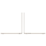 Ноутбук Apple MacBook Air 15" 2025, M4 10-CPU/10-GPU, RAM 16 ГБ, SSD 256 ГБ, сияющая звезда|starlight MAM4-45