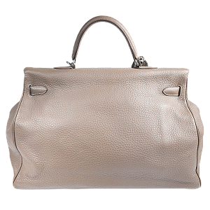 Сумка Hermes Kelly 50 Etoupe, Б/У HK-50