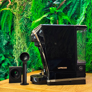 Многофункциональная капсульная кофемашина LePresso, Для других стран LPMFCMSBK