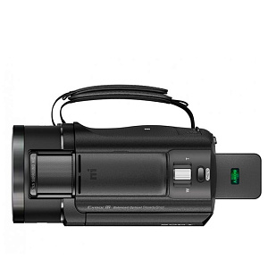 Видеокамера Sony FDR-AX43A, Русское меню SYV-9