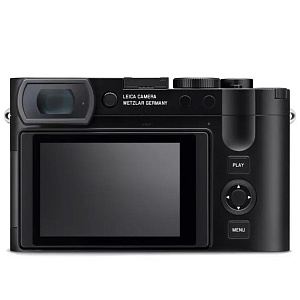 Фотоаппарат Leica Q3 43 Black, Русское меню Q3-2