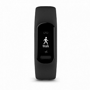 Фитнес-браслет Garmin Vivosmart 5 Black S/M 010-02645-10