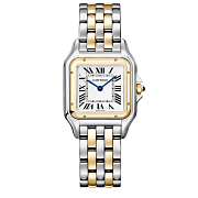 Часы Panthere De Cartier Yellow Gold Medium W2PN0019