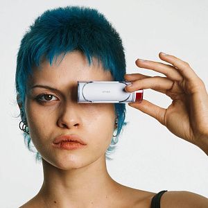 Беспроводные наушники Nothing Ear Stick, белый, Б/У NES-1W