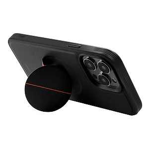 Чехол Uniq Novo с MagSafe для iPhone 14 Pro Max, черный UNIPBL-2