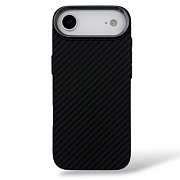 Чехол Luxo Lite+ с MagSafe для iPhone 17 Air, черный LTPIPAIR-BK