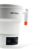 Портативный складной электрический чайник Porodo Lifestyle PD-KTLD850W-WH