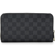 Портмоне Louis Vuitton Damier Graphite Zippy LVDGZ
