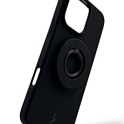 Чехол Le Prius Shiva Grip с MagSafe для iPhone 16 Pro Max, черный LPS6PM-BK