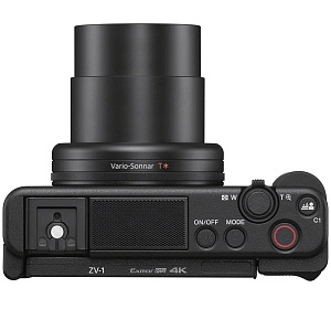 Фотоаппарат Sony ZV-1 Black, Русское меню SY-52