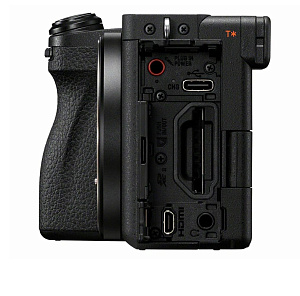 Фотоаппарат Sony Alpha A6700 (ILCE-6700) Body, Русское меню SY-6700