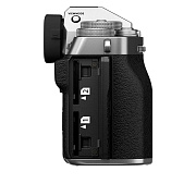 Фотоаппарат Fujifilm  X-T5 Body Silver FUJI-12