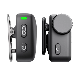 Беспроводные микрофоны DJI Mic mini (2 TX + 1 RX + Charging Case) DJIMINI