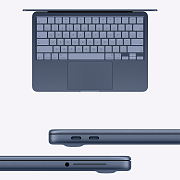 Ноутбук Apple MacBook Neo 13", A18 Pro 6-CPU/5-GPU, RAM 8 ГБ, SSD 256 ГБ, индиго | indigo NEO-4
