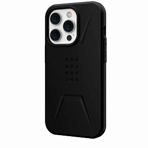 Чехол UAG Civilian с Magsafe для iPhone 14 Pro Max, черный 8035